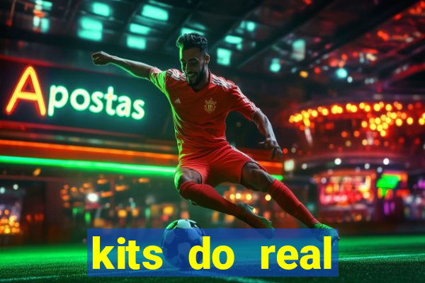 kits do real madrid dls 24